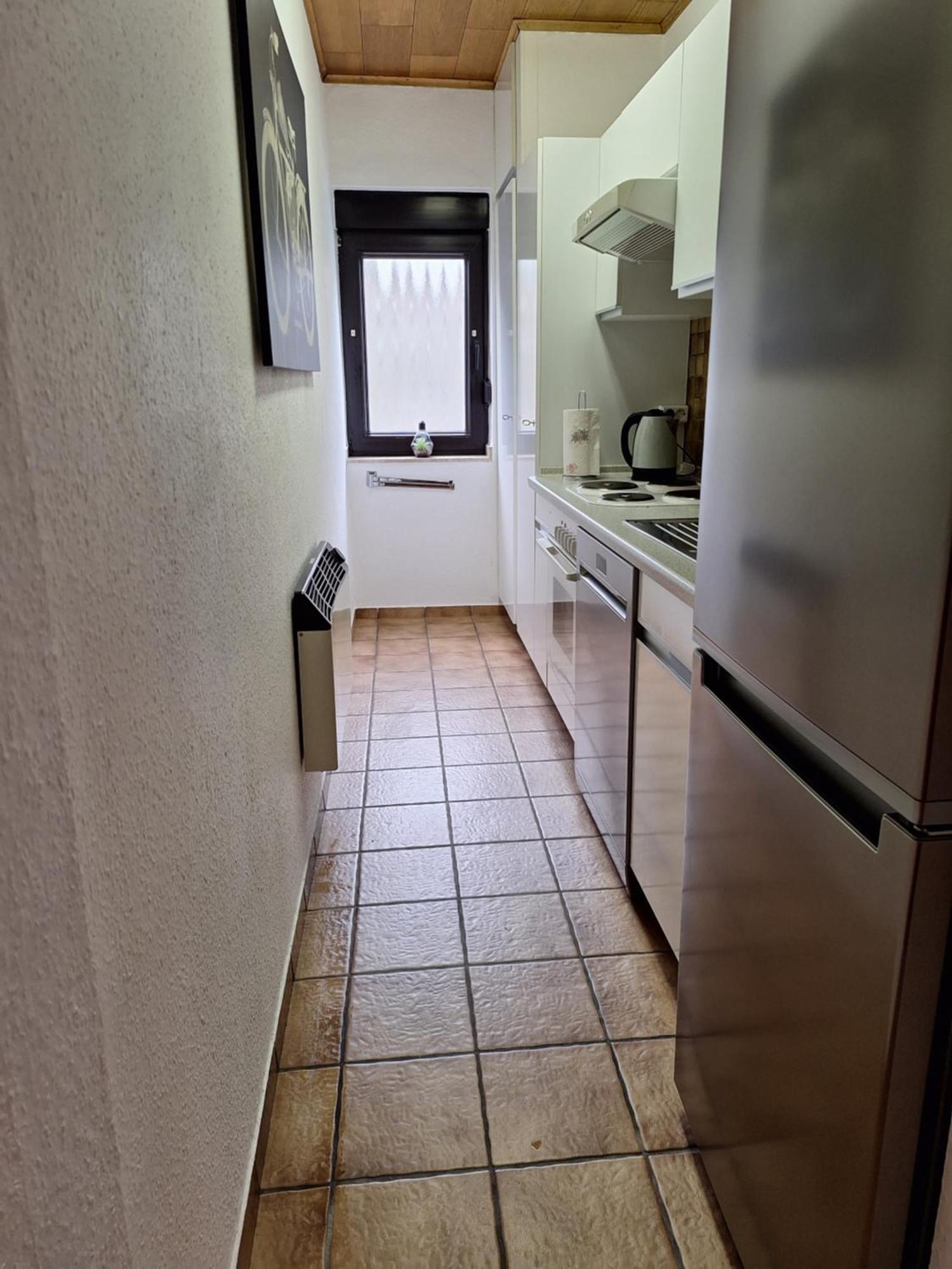 Ferienwohnung W.Esel Wesel  Exterior photo